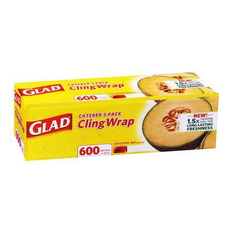 The Many Uses of Glad Magic Wrap in Baking
